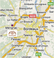 Plan d'accès